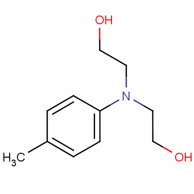 N,N-二羥乙基對甲苯胺