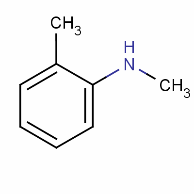 N-Methyl-o-methylaniline